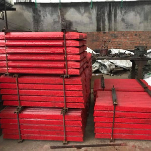 High-Quality Crusher Plate - Cost-Effective Spare Parts for Jaw Crushers - Product Image 6