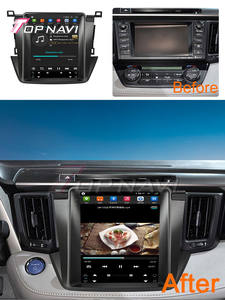 Autoradio Android 9,7 pouces avec <span class=keywords><strong>CarPlay</strong></span> pour <span class=keywords><strong>Toyota</strong></span> <span class=keywords><strong>RAV4</strong></span> 2014 2015 2016 <span class=keywords><strong>2017</strong></span> 2018, système multimédia stéréo tactile pour voiture - Product Image 6