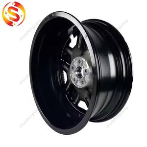 Pour Chery Icar 03 accessoire 203000658AA roues forgées à 5 trous d'origine jantes en alliage d'aluminium roues de 19 pouces - Product Image 2