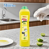 Nettoyant crème épaisse pour les incrustations de nourriture brûlée sur casseroles, poêles et grilles de four – Nettoyage facile, élimine les taches – Fournisseur