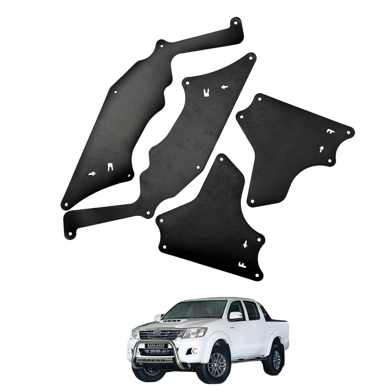 Front Inner Fender Liner for Toyota HILUX 2004-2018, OEM 53735