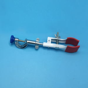 Gelsonlab HSG-130 <span class=keywords><strong>laboratorio</strong></span> tres cuadrado Punta <span class=keywords><strong>de</strong></span> galvanoplastia fijo <span class=keywords><strong>de</strong></span> Groenlandia abrazadera tres dedos abrazadera - Product Image 6