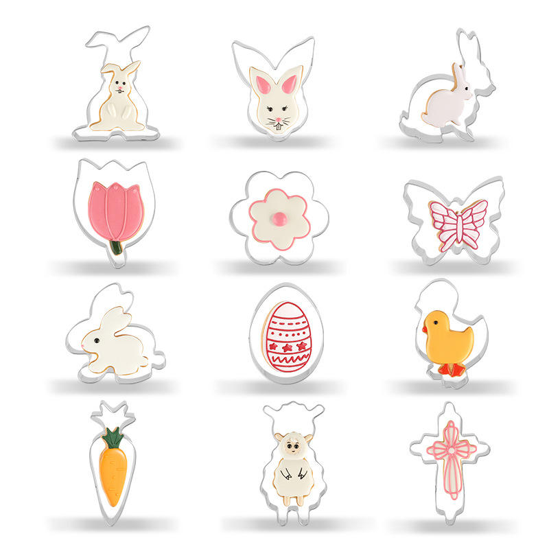 Serie de Pascua (caja de color)