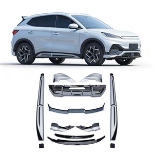 Kit de carrosserie de pare-chocs ABS de haute qualité pour BYD Yuan <span class=keywords><strong>Atto3</strong></span> Plus mise à niveau des accessoires de carrosserie de voiture en gros - Product Image 1