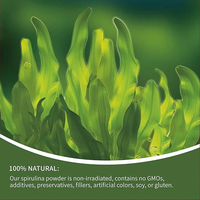 Aeglewell Faible MOQ Vente Chaude OEM Certifié Extrait de Spiruline, Poudre de Spiruline, Spiruline