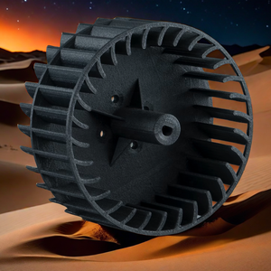 Sting3d PLA Fibre de Carbone PLA <span class=keywords><strong>CF</strong></span> <span class=keywords><strong>Filament</strong></span> Nylon PA6- <span class=keywords><strong>CF</strong></span> 1.75mm <span class=keywords><strong>Filament</strong></span> pour Imprimante 3D 1KG Bobine <span class=keywords><strong>Filament</strong></span> d'impression 3D pour Imprimantes 3D - Product Image 6