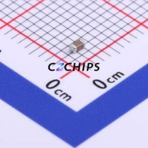 Condensateur SMD (MLCC) GCM188R71H104KA57D 0603 (Capacité : 100nF) (Précision : 10%) (Tension nominale : 50V) - Product Image 1