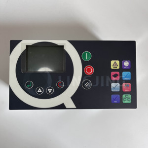 Programmes inclus Panneau de commande Plug and Play AirMaster Q1 pour compresseur d'air Q1CMCSTD_<span class=keywords><strong>E19</strong></span> - Product Image 1