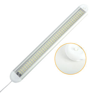 Offres Spéciales AU/UK/US/EU marchés populaires 345cm barre de lumières de bande Led dure Ip65 pour <span class=keywords><strong>Camping</strong></span>/armoire/affichage/voiture avec <span class=keywords><strong>interrupteur</strong></span> - Product Image 2