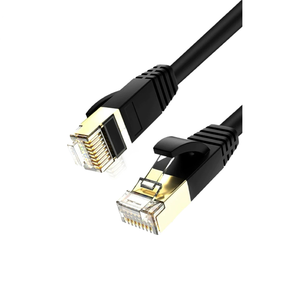 6/7/8wire Cat5e <b>Ethernet</b> Cable, 8line Europa Poland Slovak Round LAN Network Internet Cable - Product Image 2