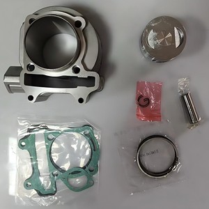 Kit Cylindre Haute Performance GY6 161QMK 61mm Big Bore 175cc - Kit de Cylindre Racing pour Motonetas <span class=keywords><strong>Kymco</strong></span> - Product Image 2