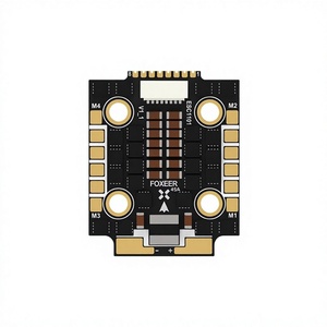 Foxeer Reaper F4 Mini 128K 45A BL32 4in1 ESC 20*20mm M3 Electronic Speed Control Racing FPV <b>Accessories</b> - Product Image 1