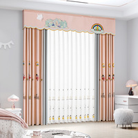 Rideaux ondulés de qualité hôtelière, rideaux isolants thermiques, voilages blancs, rideaux plissés pour usage intérieur