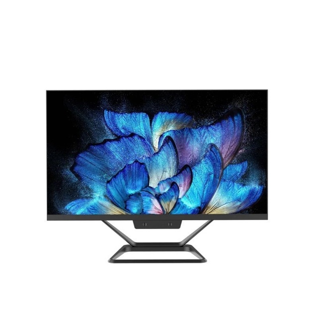 OME Crystal Clear 21.5" QHD 2K All-In-One Computer IPS VA Panel Windows 10 Black Home Entertainment Professional Use Wholesale