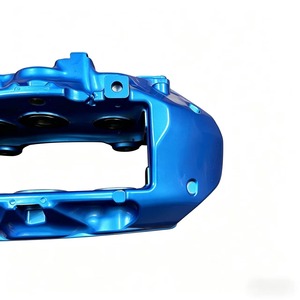 Kit d'étriers de frein arrière Big Brake Innova neuf à 6 pistons avec plaquettes de frein à disque pour Land Rover Defender, <span class=keywords><strong>Audi</strong></span> <span class=keywords><strong>A5</strong></span> <span class=keywords><strong>Break</strong></span>, <span class=keywords><strong>Audi</strong></span> Q7, ensemble de freinage Mk2 - Product Image 6