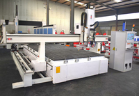 Routeur CNC 1325 ATC pour le travail du bois, machine à changer d'outils automatique, graveur pour la sculpture sur bois, découpe de meubles, PVC et acrylique
