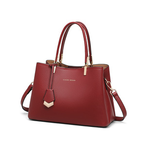 Sacs fourre-tout en cuir véritable de haute qualité pour femmes, sacs à main de créateurs, sacs à bandoulière de marques – Vente en gros - Product Image 2