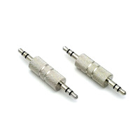 Fiche banane haute tension 4mm en laiton doré pêne dormant double fiche banane