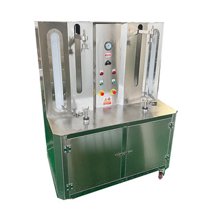 Nouvelle machine commerciale entièrement automatique à haute productivité pour l'épluchage des fruits : melon, papaye, melon Hami, ananas, citrouille, courge cireuse - Product Image 5