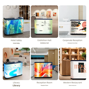 Pantalla LED para Publicidad Interior Junchen P2.5, Precio de Fábrica, Resolución 8K, Brillo de 1200cd, Modular, para Mostrador, Clasificación IP20 - Product Image 6