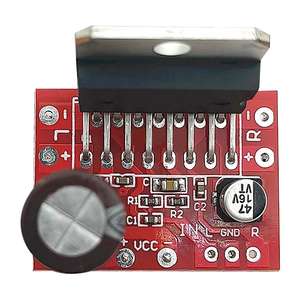 DC 9V-15V Leistungs verstärker Audio verstärker CD7379 Leistungs verstärker platine 38W X 2 DC Stereo Amp Zweikanal-Hoch leistungs stereo - Product Image 3