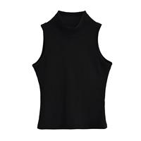 Suéter de punto elástico jacquard elegante de verano para mujer, OEM, cuello en V, doble botonadura, con borlas, antipilling, de tejido liso regular