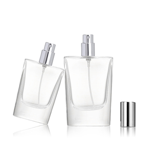 Pour bouteille de <span class=keywords><strong>parfum</strong></span> en verre <span class=keywords><strong>Montale</strong></span> Single 50ml avec bouchon à vis exécutif européen en bois Gurline - Product Image 3