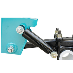 ชุดระบบกันสะเทือนแบบถุงลมเหล็กขายดี สภาพใหม่ สำหรับรถกึ่งพ่วง - Product Image 1