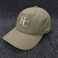 Gorra Deportiva Personalizada con Logotipo Bordado en 3D, Gorra de Béisbol de 6 Paneles con Visera Curva, Gorra de Béisbol de Algodón, Gorra Tipo Dad Hat