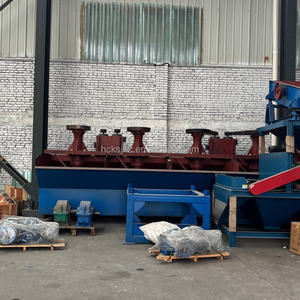 <span class=keywords><strong>Planta</strong></span> CIL de bajo costo <span class=keywords><strong>para</strong></span> mineral de litio de 1 TPH <span class=keywords><strong>para</strong></span> <span class=keywords><strong>la</strong></span> industria minera de litio con alta tasa de recuperación y fácil operación - Product Image 1