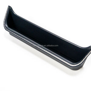 Organisateur de poignée de maintien pour passagers 2019-2025 pour Mercedes Benz Classe G W464 G500 G550 G63, insert de rangement pour tableau de bord - Product Image 2