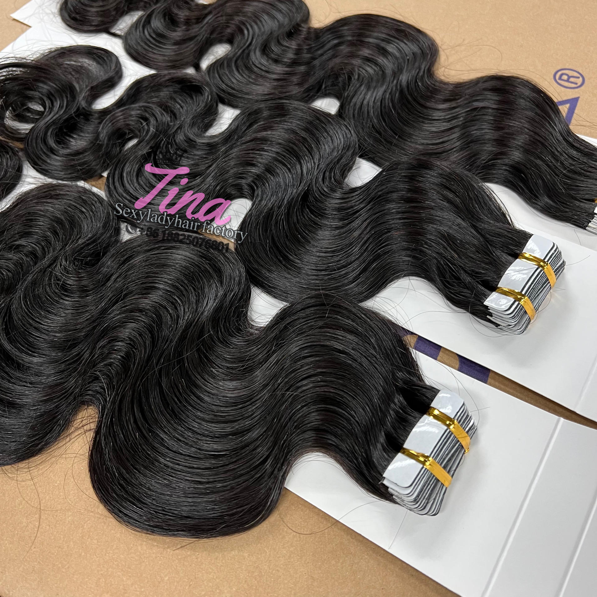 BODY Wave 1 pack