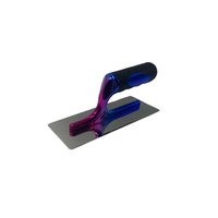 Truelle de plâtre de finition de haute qualité, outils de mur sec utilisés pour la pose de briques électriques en béton, nouvelle idée