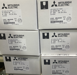 Mitsubishi Kompakt leistungs schalter NV250- Sw SP4 <span class=keywords><strong>P3P</strong></span> 150 A175A Schalter Neues Original - Product Image 3