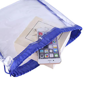 <span class=keywords><strong>Bolsa</strong></span> Deportiva Multifuncional con Cordón para Exteriores, <span class=keywords><strong>Bolsa</strong></span> de Cordón para Estudiantes 210D, <span class=keywords><strong>Bolsa</strong></span> de Poliéster Personalizada Impermeable y Ecológica - Product Image 4