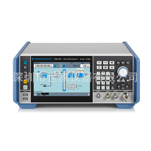 Generador de Señales Vectoriales Rohde & Schwarz SMBV100B de 8 kHz a 6 GHz, Equipo de Prueba Profesional - Product Image 2
