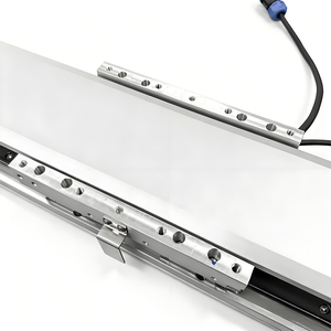 โมดูลมอเตอร์เชิงเส้นแบบจังหวะยาว5000มม. ความยาวในการเดินทางสำหรับการตรวจสอบแผงขนาดใหญ่ - Product Image 3