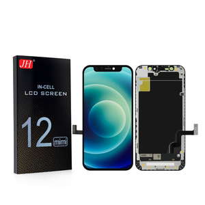 Pantallas LCD de la Marca WholesaleJH para Ensamblajes de Pantalla, Compatibles con Múltiples Modelos, <span class=keywords><strong>ip12MINI</strong></span>, Entrega Rápida, Garantía de Calidad, Tienda de Reparaciones - Product Image 1