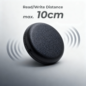 FineJoin HT712 1K-64K 비트 비접촉식 <span class=keywords><strong>RFID</strong></span> 데이터 캐리어 태그 <span class=keywords><strong>13.56MHz</strong></span> 방수 IP68 물류 용 멀티 태그 읽기 기능 - Product Image 4