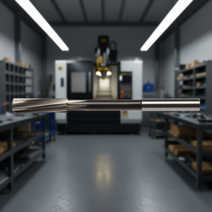 Ttake Hss-Co <b>Reamer</b> Ta1203 Tolerance H7 Cylindrical Shank For Precision Machining - Product Image 3