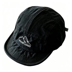 Casquette de baseball d'extérieur avec broderie, logo personnalisé, casquettes de sport pour hommes et femmes - Product Image 2