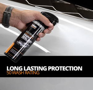 CERAKOTE Platinum Rapid Ceramic Paint Sealant Spray 14 Oz. Brillance maximale 50 fois plus intense, extrêmement hydrophobe, pour voitures, garantie 5 ans - Product Image 2