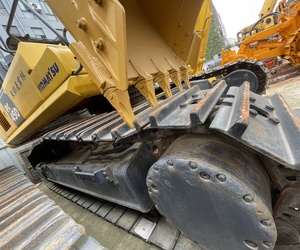 PC450รถขุดดินมือสองสภาพการทำงานดีเครื่องจักรโคโมทซึ - Product Image 5