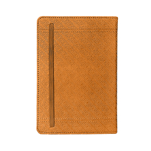 2024 2025 điều hành quản lý hàng tuần kế hoạch Nhật ký Cá Nhân đầy đủ da nổi Bìa đáng yêu A5 phong cách hoàn hảo - Product Image 4