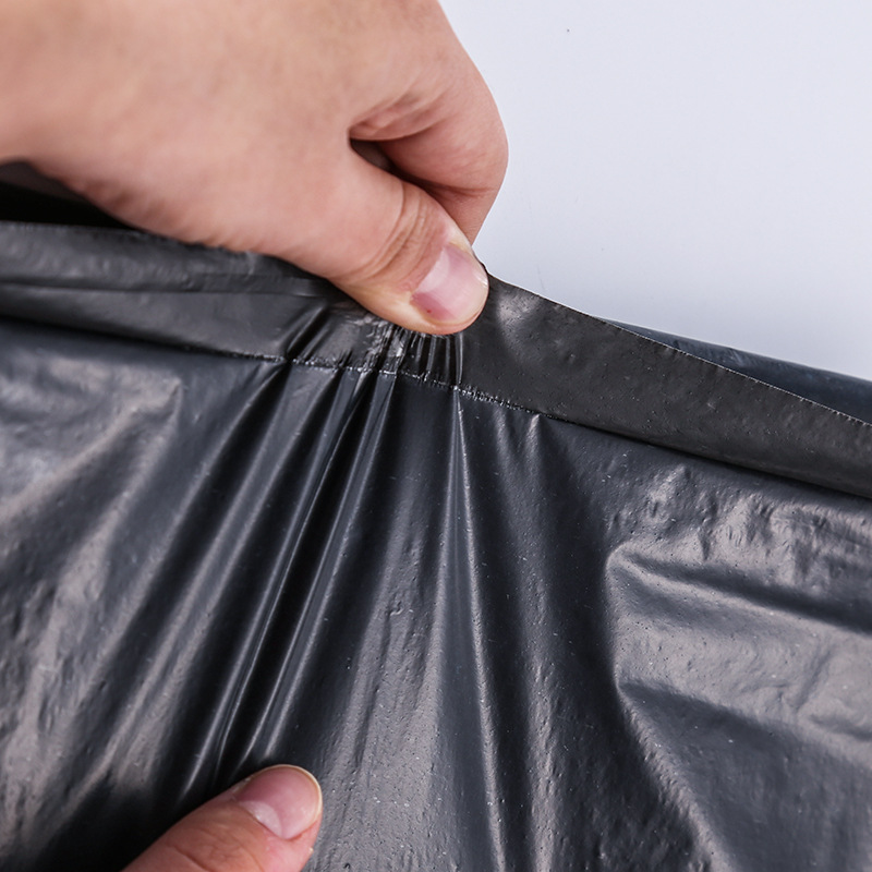 Imprimé Recyclable 12x16 gris poly solide polymailer envoi postal sacs enveloppes