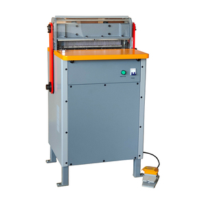 Máquina de encuadernación de alta resistencia Super450, punzonadora automática, máquina de encuadernación de anillos colgantes para perforadora de cuaderno de calendario - Product Image 4