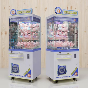 ¡Gran oferta! Máquina de garras de osos de peluche FECs con 1 año de garantía, juego de arcade operado con monedas, con muestras gratis en EE. UU. - Product Image 1