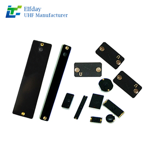 Etiquetas RFID UHF 915MHz Impermeables Pasivas para PCB, para Rastreo de Activos/Herramientas Metálicas, Uso en Hoteles, ISO 18000-6c - Product Image 1