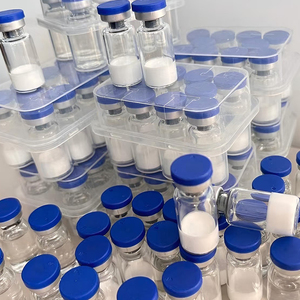 Cosmetic Ingredient Copper Bulk Cosmetic Grade GHK CU Peptide AHK CU Peptide Blue Copper Peptide - Product Image 2