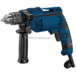 110v 220v 850w 13mm איכות גבוהה משתנה מהירות להפוך אלחוטי צהוב אלחוטי מקדוח מכונת - Product Image 2